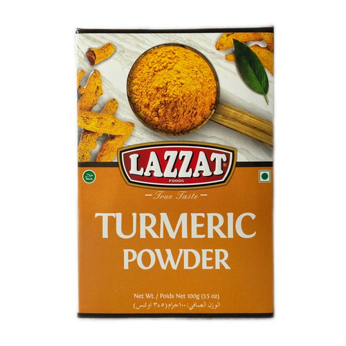 Turmeric  powder Haldi powder 巴基斯坦姜黄粉 100g