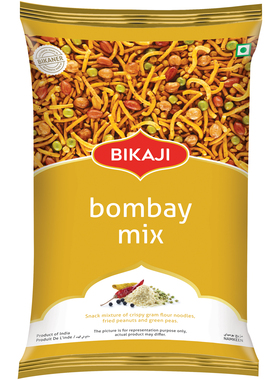 印度小吃 snacks 印度零食 Bombay mix namkeen