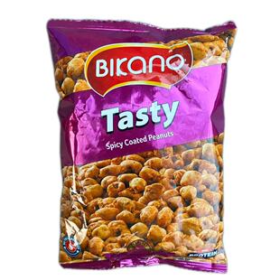 印度小吃开袋即食 snacks印度花生豆小吃零食 Tasty nuts namkeen