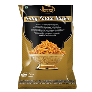 Salty potato sticks 小吃 snacks 零食 namkeen