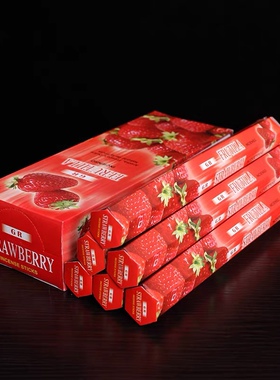Incense Sticks Strawberry one box