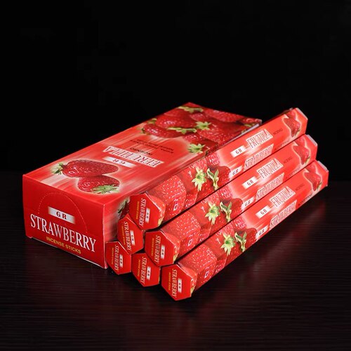Incense Sticks Strawberry one box