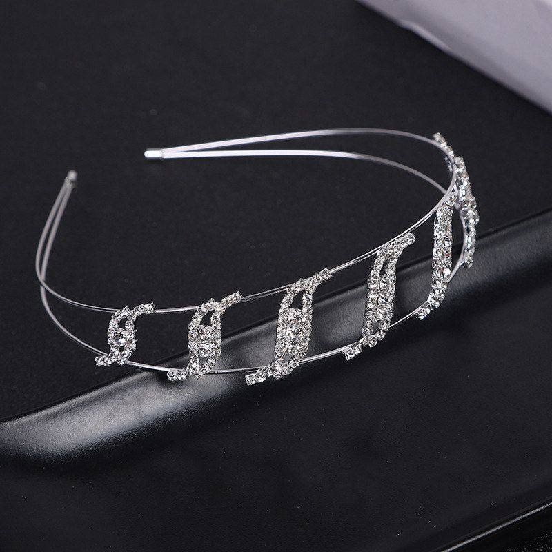 批发欧美创意镶钻发饰精美几何款带钻装饰精美发箍配饰,美发护发/假发,假发发箍,淘宝优惠券,粉丝福利购,淘宝优惠卷