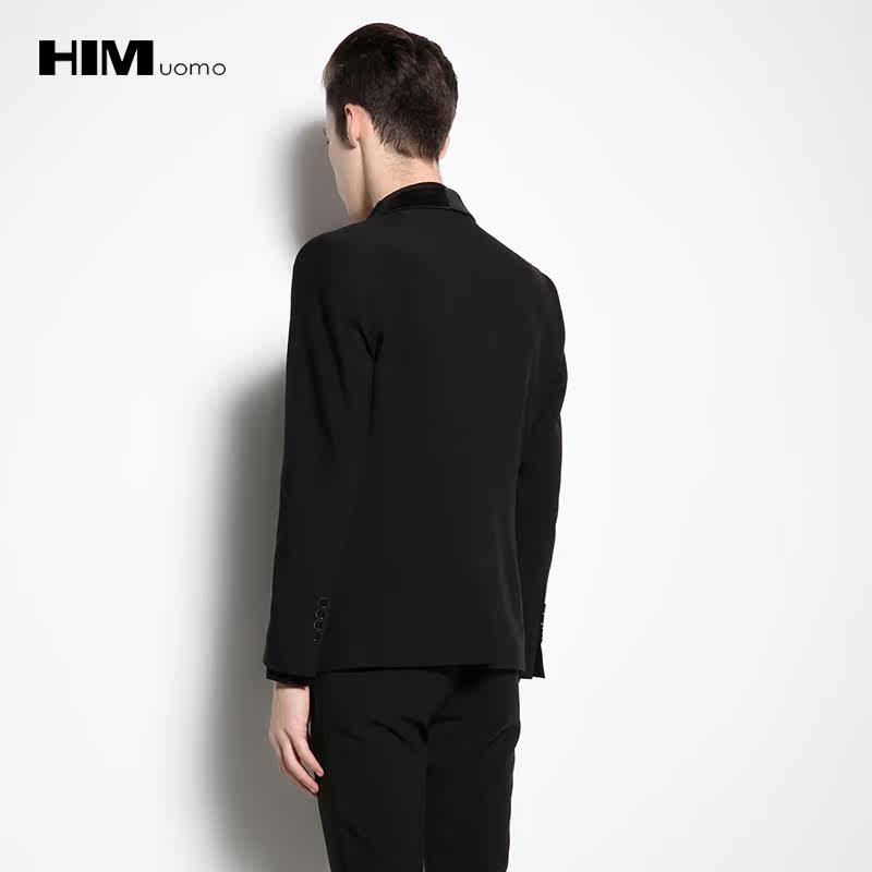 Costume homme HIM UOMO pour automne - Ref 1549918 Image 3
