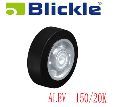 德国比克力脚轮ALEV 150/20K橡胶轮正品Blickle欢迎咨询假一罚十