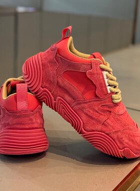 没有理由错过Minimalism Aquaman包底内增高老爹鞋男防滑休闲 鞋