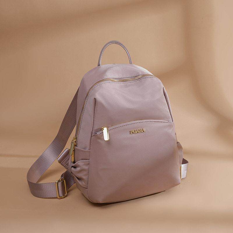 法国正品MDITCK双肩包女2024新款休闲大容量防水帆布旅行背包小包,箱包皮具/热销女包/男包,双肩背包,淘宝优惠券,粉丝福利购,淘宝优惠卷