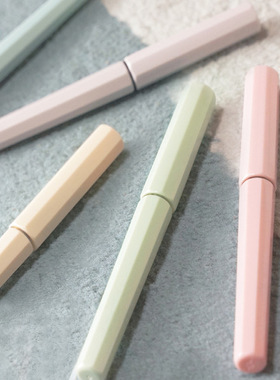 日本PLATINUM白金小流星钢笔练字钢笔学生用美工财务笔三年级书写