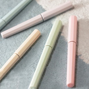 日本PLATINUM白金小流星钢笔练字钢笔学生用美工财务笔三年级书写