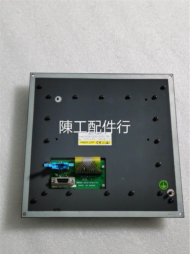 那发科键盘A02B-0236-C125/TBR全新 五金/工具 机床 原图主图