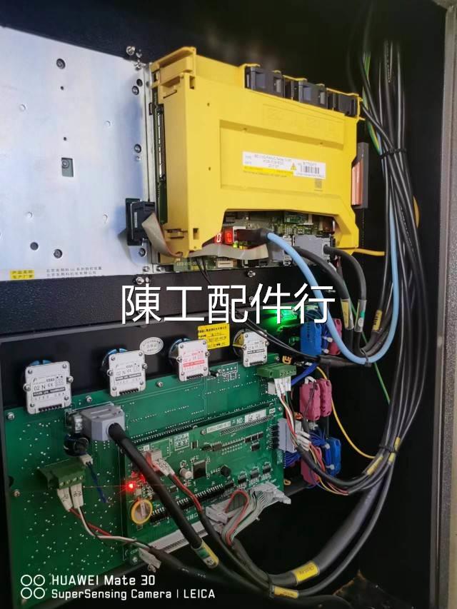 滨捷发那科系统机床操作面板BJ01-J05-602/QD