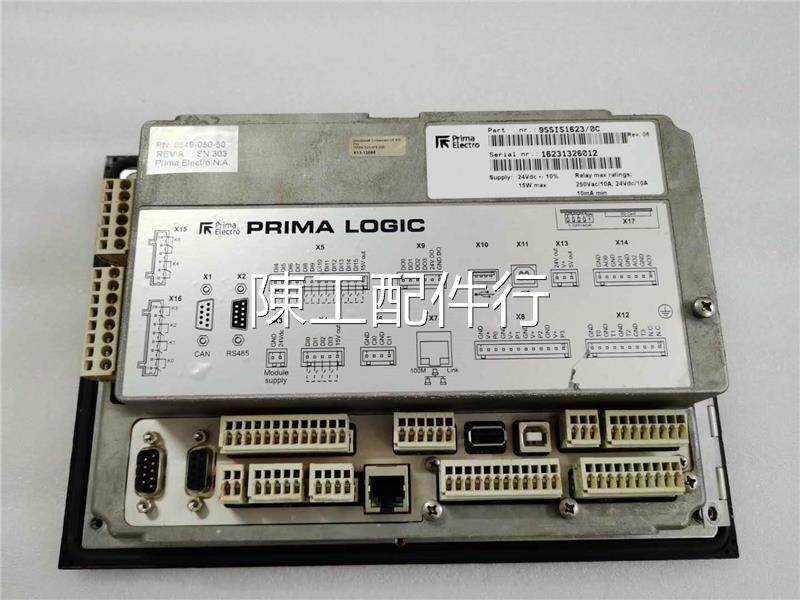 prima logic人机界面9ssis1623/0c 原装现货0549-050-50