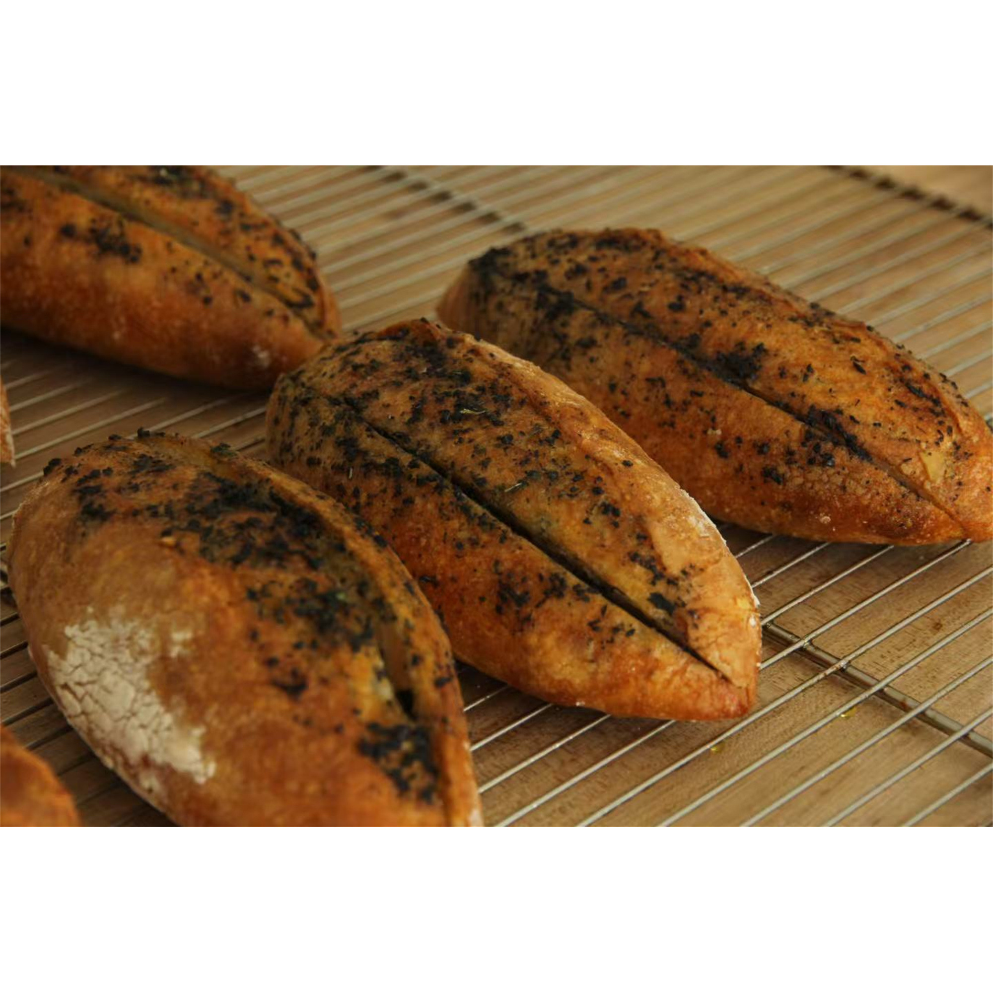 咸香黑松露法棍面包法国长棍