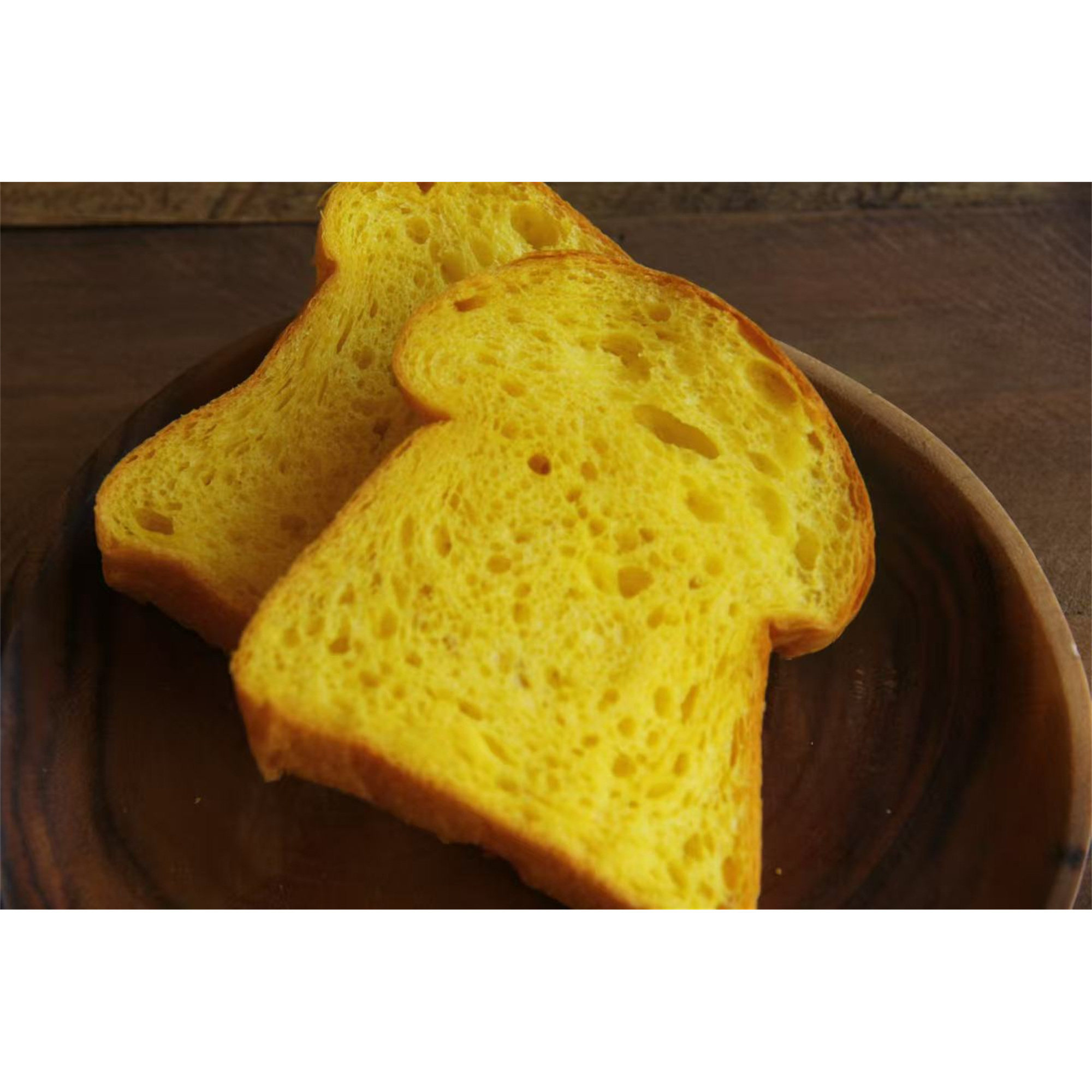 酸奶种南瓜布里欧修小吐司