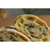 欧包 夏巴塔面包 黑松露鸡枞菌芝士恰巴塔 意式