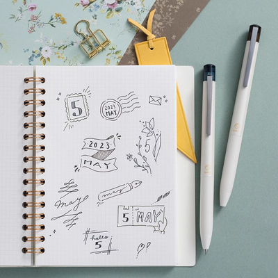 百乐ILMILY第4弹五彩斑斓中性笔