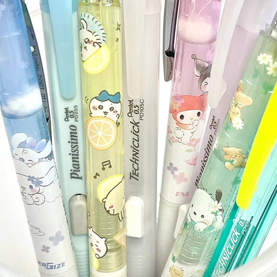 新品派通chiikawa限定自动铅笔