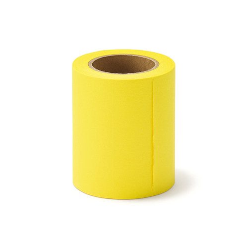 日本MUJI无印良品卷筒便签纸贴纸