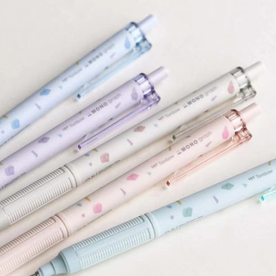 日本蜻蜓限定三方联名中油笔