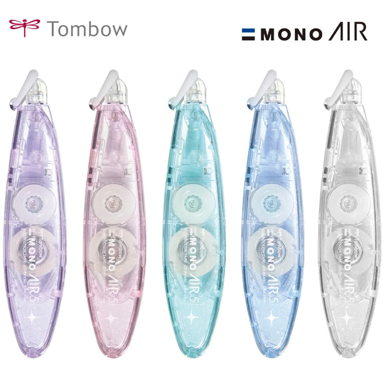 日本蜻蜓笔式修正带流光限定