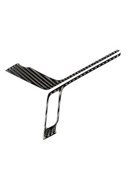 适用雷克萨斯RX300200T450H碳纤维前门拉手把手内饰改装配件贴