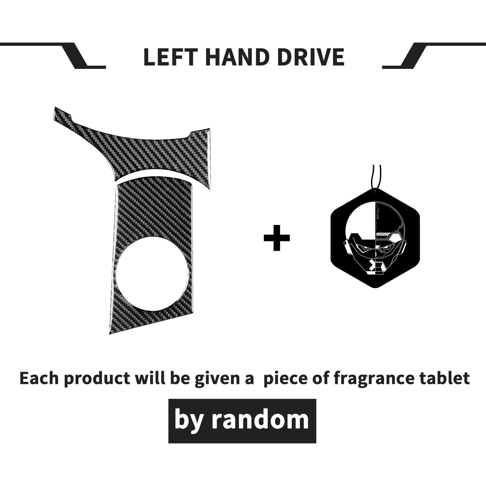 适用于宝马04-10款X3 E83碳钎维中控水杯架面板汽车内饰改装配件