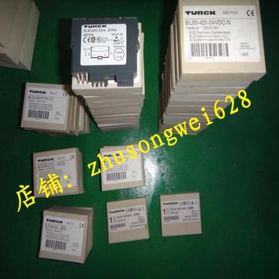 TURCK可编程控制器BL20-2AO-U(-10/0…+10V DC原装6827033