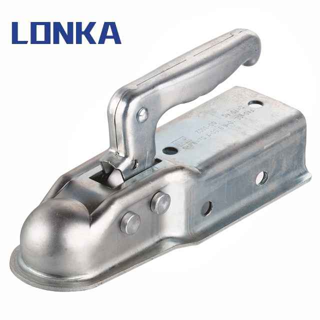 欧式联结器龙奇车钩拖车配件