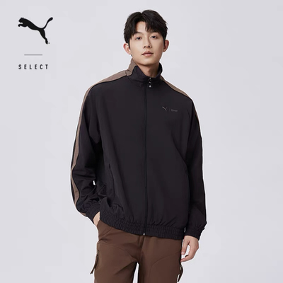 【RIPNDIP联名】宽松经典T7休闲外套男子PUMA彪马运动夹克 632418