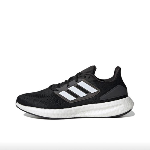 PUREBOOST 22随心畅跑舒适跑步鞋男女adidas阿迪达斯GZ5174