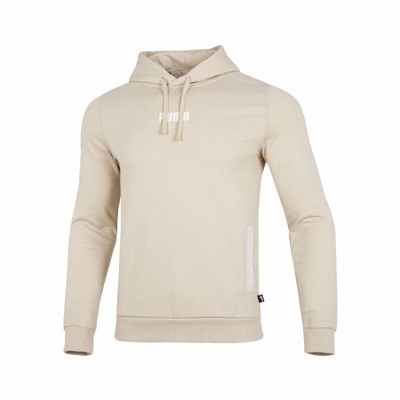 Puma/彪马 Modern Basics Hoodie TR 长袖抽绳套头衫连帽卫衣