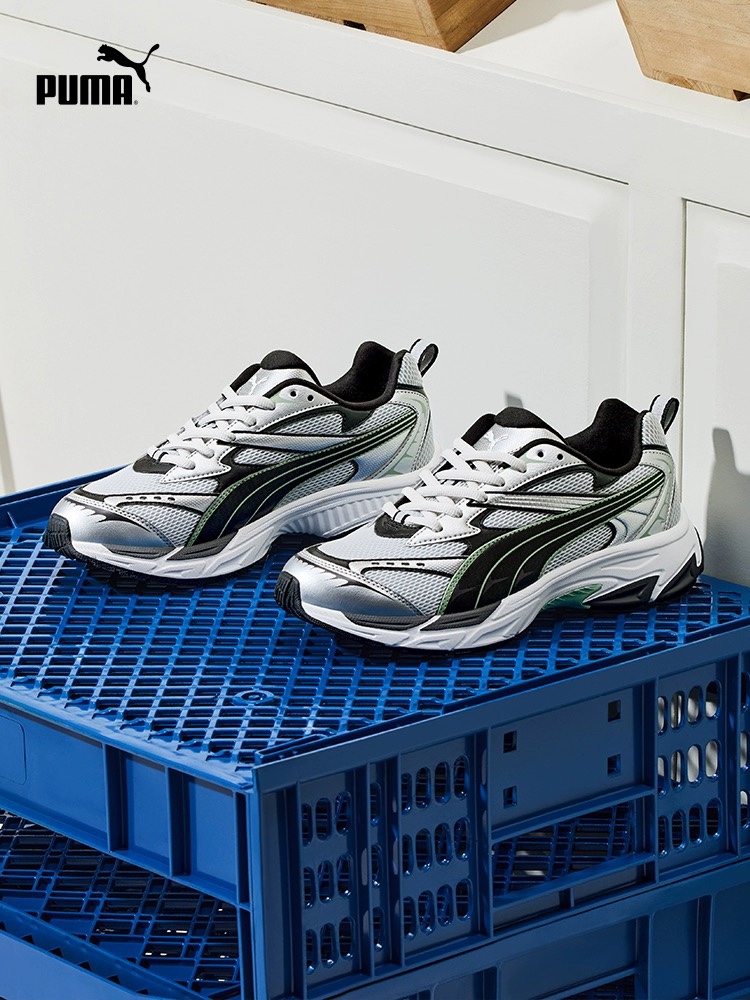 【活动特惠】PUMA Morphic 防滑轻便透气 舒适百搭 运动休闲鞋
