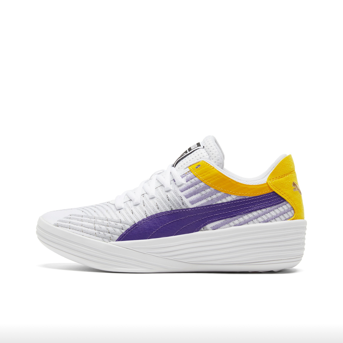 Puma Clyde All Pro Team NITRO中底减震回弹 实战篮球鞋195124