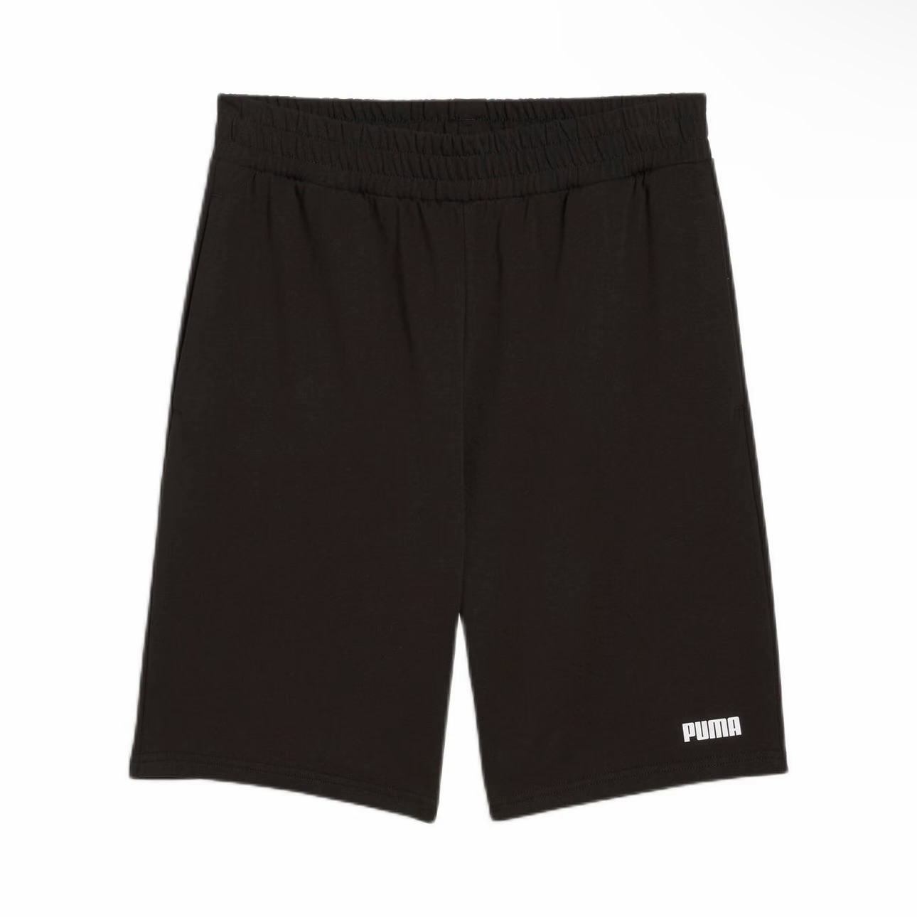 彪马（PUMA）纯棉宽松跑步运动短裤男子新款夏季直筒休闲五分裤