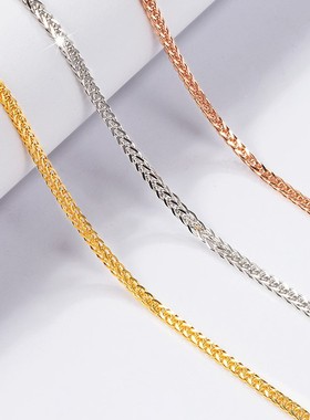 新概念925银S925pures项链