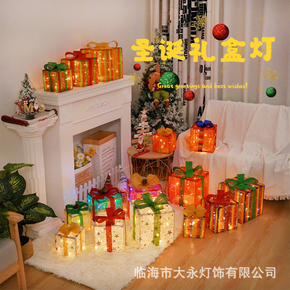 CrossbordernewChristmasgi