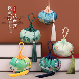 Neck Medicine Hanging Fragrant Gift Traditional Bag Chinese