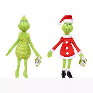 Greentown plush Factory Christmas sales toys mon direct