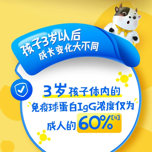 Yili QQ Star Schopetion Health Protection 3-12 лет.