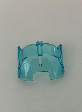 华志积木 11297零件 6x8x4直升机挡风玻璃