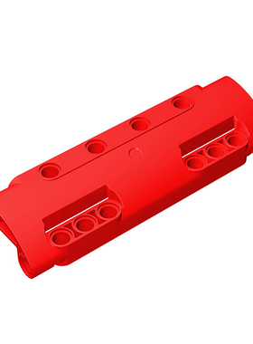 积木11954 11x3 科技面板零件配件MOC定制DIY礼品玩具科教