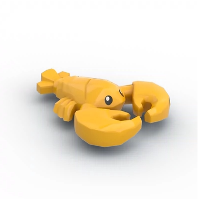 华志拼插积木益智玩具