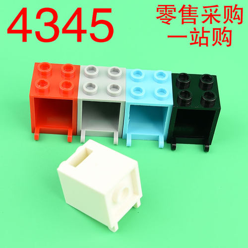 积木拼插华志益智玩具
