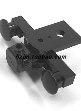 华志国产积木91968c01/29085/28094/64424火车磁铁