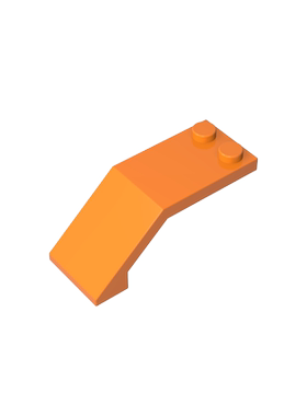 积木6070-35270-35271 2x5x1车辆挡风零件配件MOC定制DIY礼品玩具