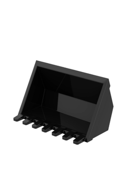 华志积木 30394/21709  国产科技教育积木零件 七齿挖掘