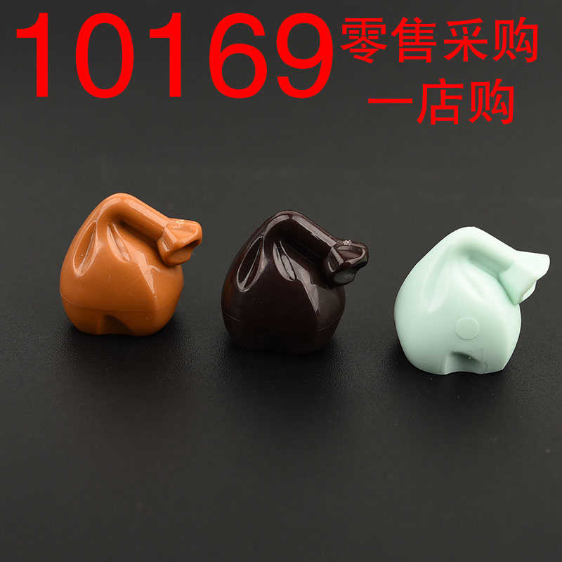 科技国产积木积木华志