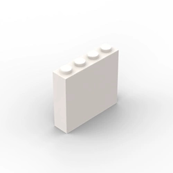 华志积木 49311 国产科技教育积木零件 6256922 1x4x3 高基础砖