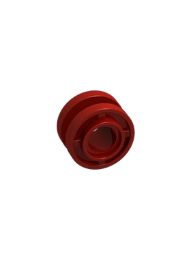 华志积木42610积木11.2x7.84mm 轮毂玩具配件零件拼装拼插