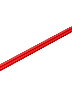 华志积木60485积木1x9#十字轴 71.5玩具配件零件拼装拼插